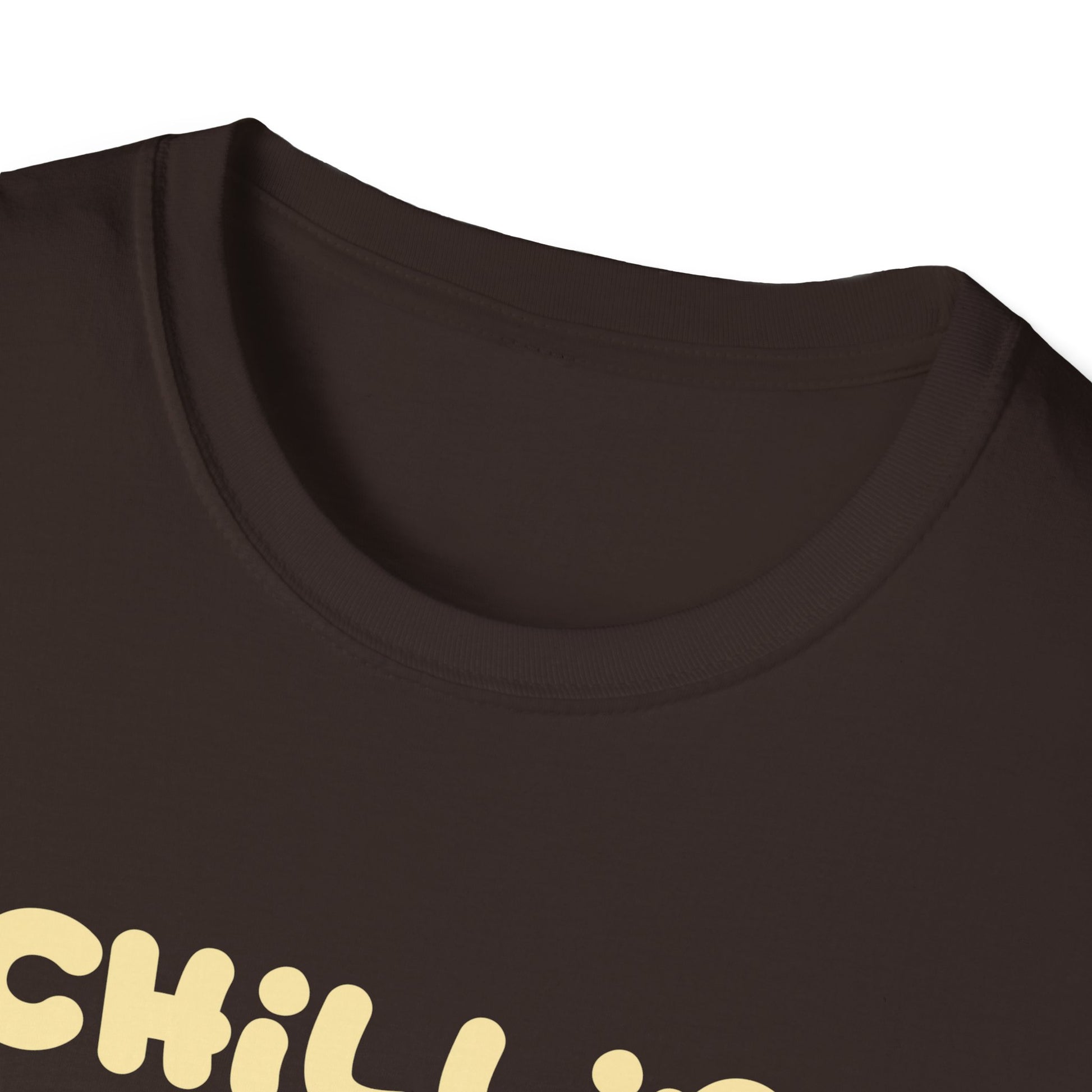 Chillin' With My Turkeys T-Shirt — Funny Thanksgiving Turkey Tee  Unisex T-Shirt
