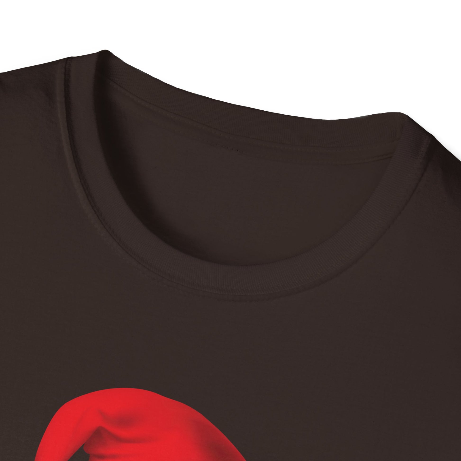 Funny Christmas T‑Shirt — “Due to Inflation This Is My Ugly Christmas Sweater”