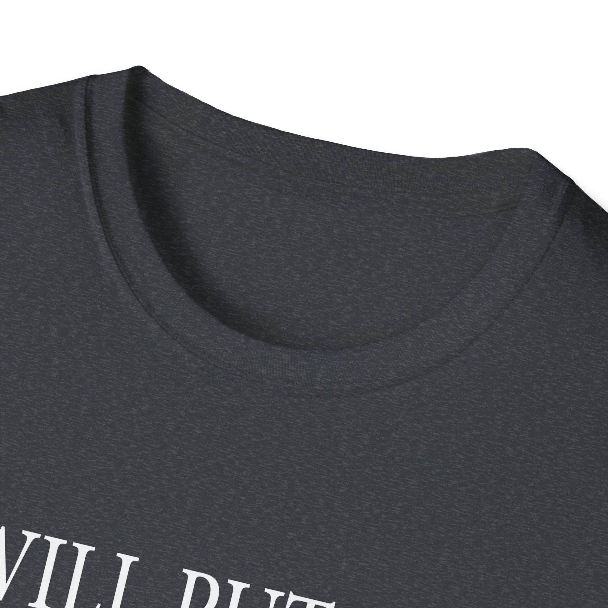 I Will Put You In the Trunk Unisex T-Shirt