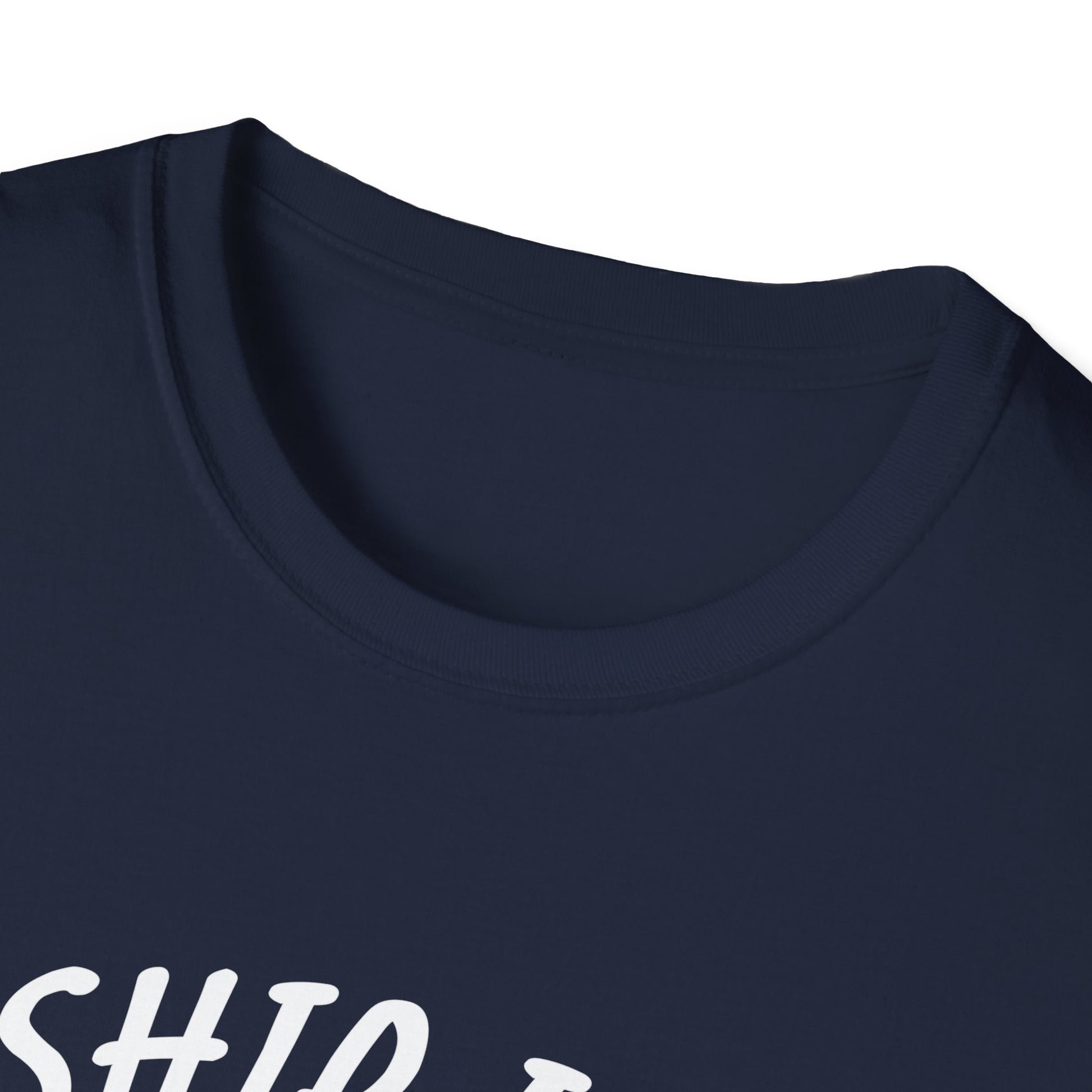 Halloween Pirate Ship T-Shirt — “Awship It’s a Halloween Trip” Graphic Tee