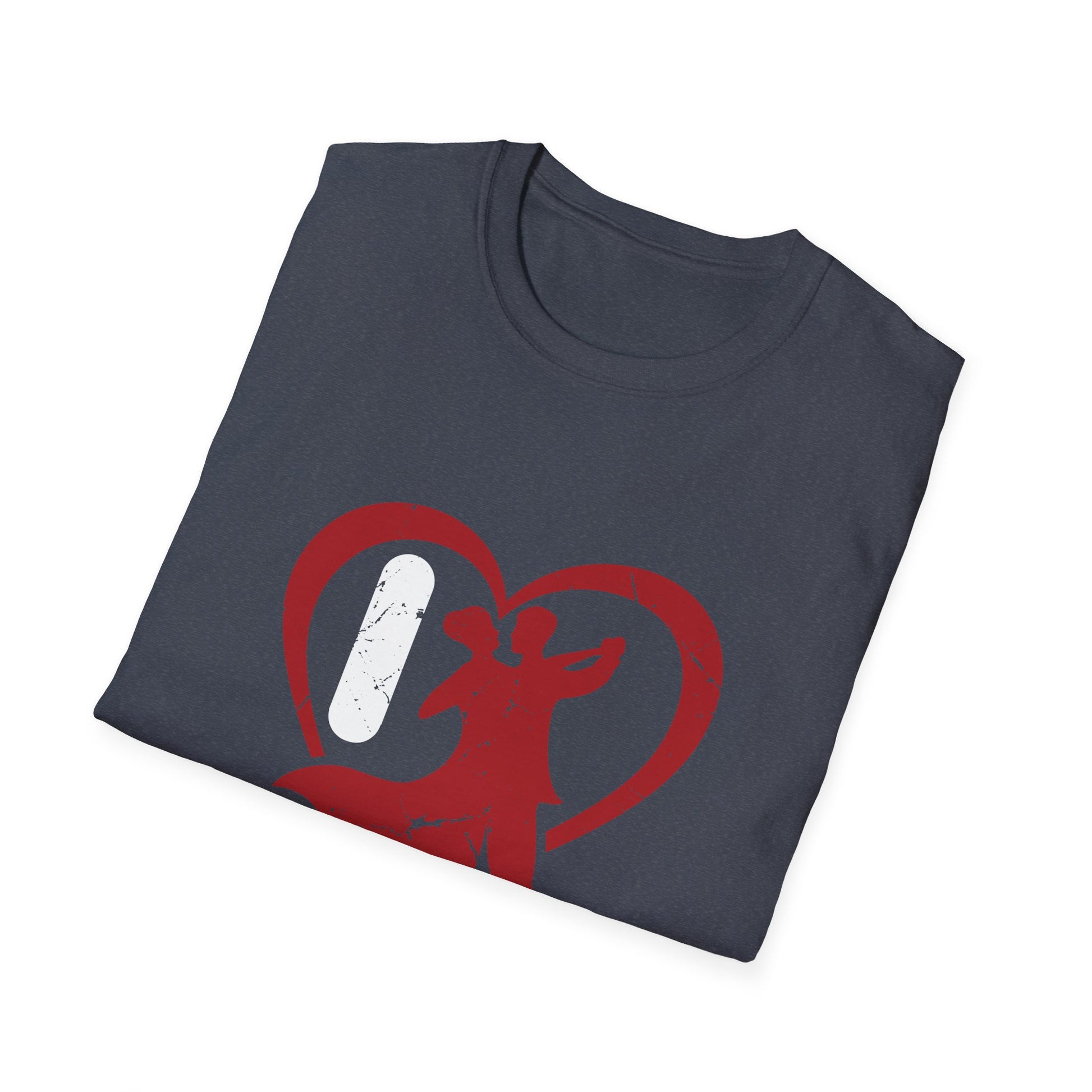 I love dancing Unisex T-Shirt