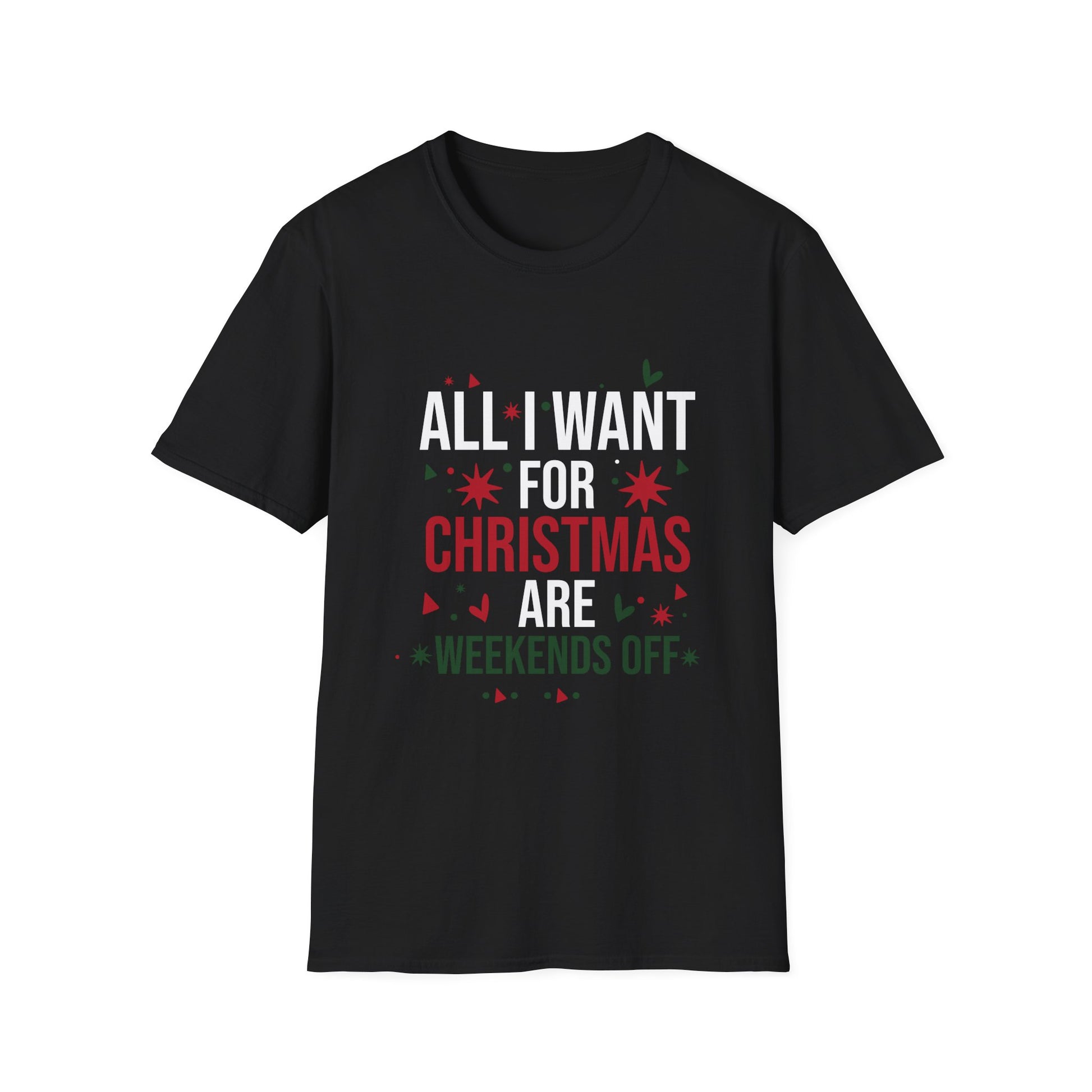 Christmas Is Coming - Funny Xmas Holidays Christmas Unisex T-Shirt