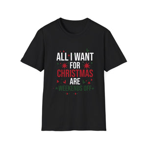 Christmas Is Coming - Funny Xmas Holidays Christmas Unisex T-Shirt