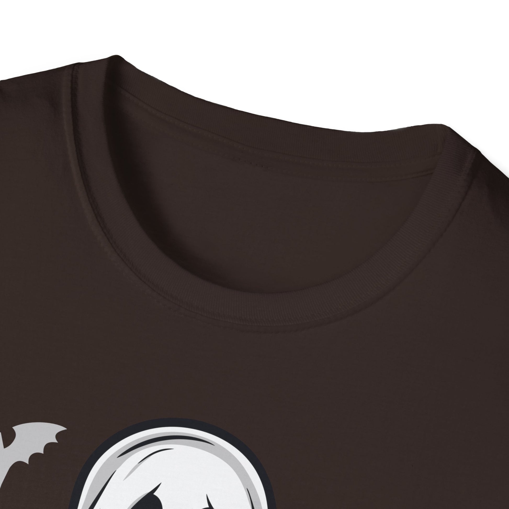 Halloween Ghost Reading 'Books' T-Shirt