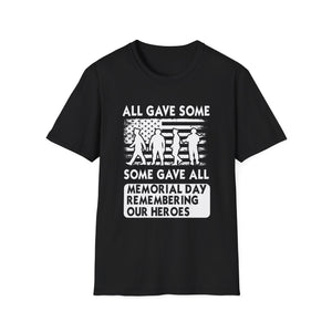 Memorial Day T-Shirt - 