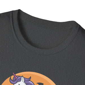 Halloween Unicorn T-Shirt — 