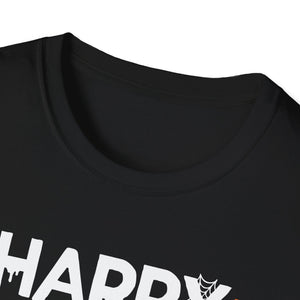 Happy Halloween Gnome T-Shirt — Cute Spooky Pumpkin & Witch Gnomes Tee