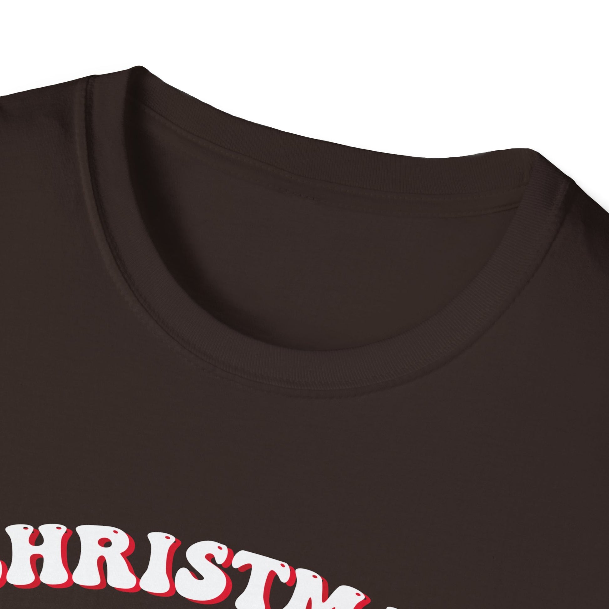 T-Shirt — Christmas in August Watermelon Tree Graphic Tee