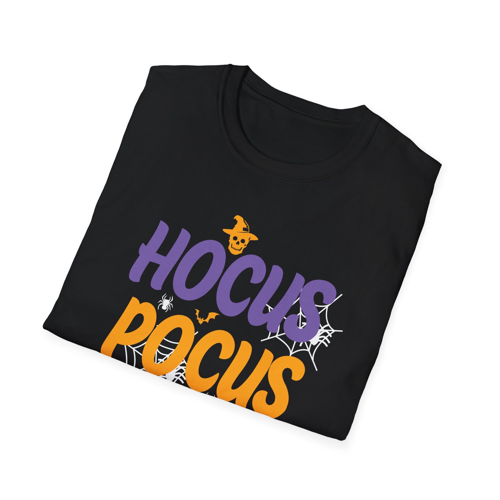 Hocus Pocus Everybody Focus Halloween T-Shirt