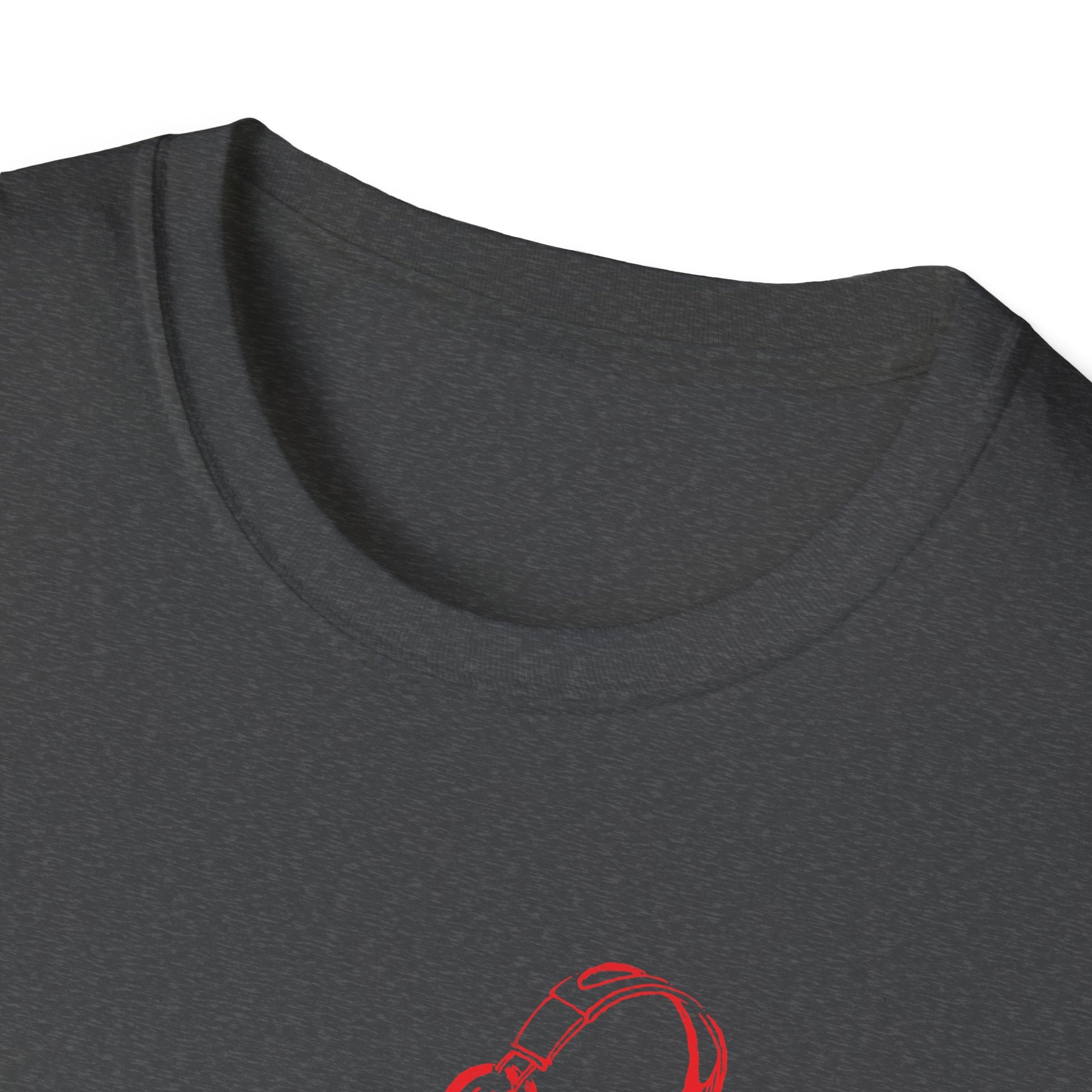 Sound Guy T-Shirt – Pro Audio Headphones Crew Tee