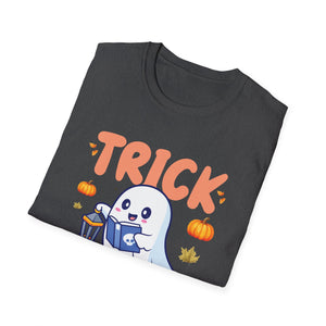 Teacher Halloween T-Shirt — 