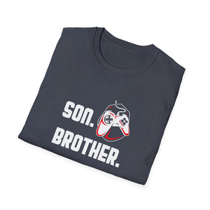 Christmas Gamer Unisex T-Shirt