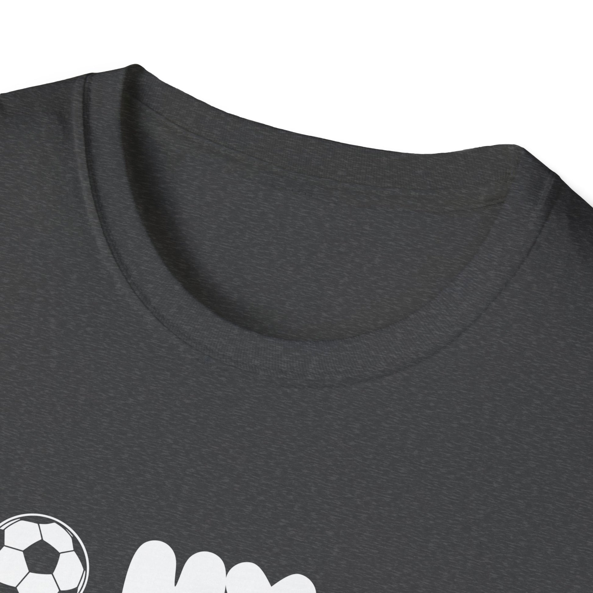 Soccer Daughter Outfit for a Soccer Dad or Soccer Mom Unisex T-Shirt