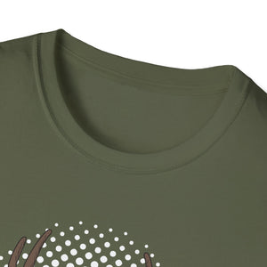 Christmas Reindeer - Sweet Christmas Animals Unisex T-Shirt