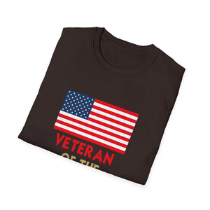 Army Veteran T-Shirt – 