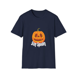 Halloween Pumpkin T-Shirt — 