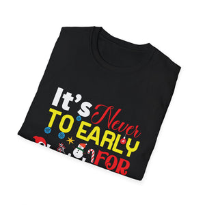 Christmas T-Shirt — 