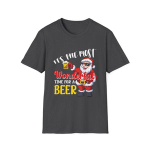 Christmas Beer T-Shirt – 