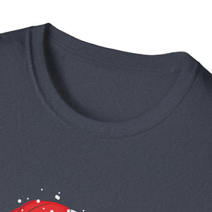 Christmas Penguin - Sweet Christmas Animals Unisex T-Shirt