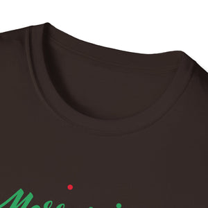 Christmas Elephant - Sweet Christmas Animals Unisex T-Shirt