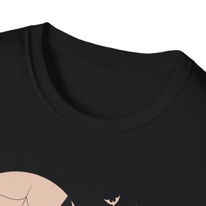 Pumpkin Tennis Costume T-Shirt – Halloween Tennis Player Graphic Tee