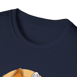 Pumpkin Spice Cat T-Shirt — Cute Autumn 