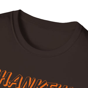 Thankful for My Pre-K Turkey T-Shirt — Cute Thanksgiving Kid Tee  Unisex T-Shirt
