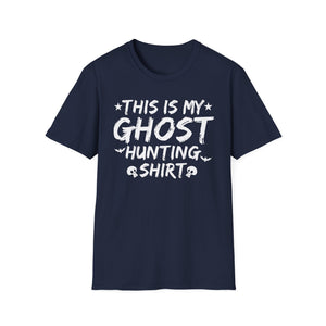 Ghost Hunting T-Shirt — 