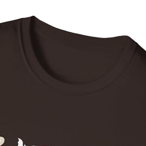 Hocus Pocus Everybody Focus Halloween Outfit Halloween Witch Tee Unisex Softstyle T-Shirt