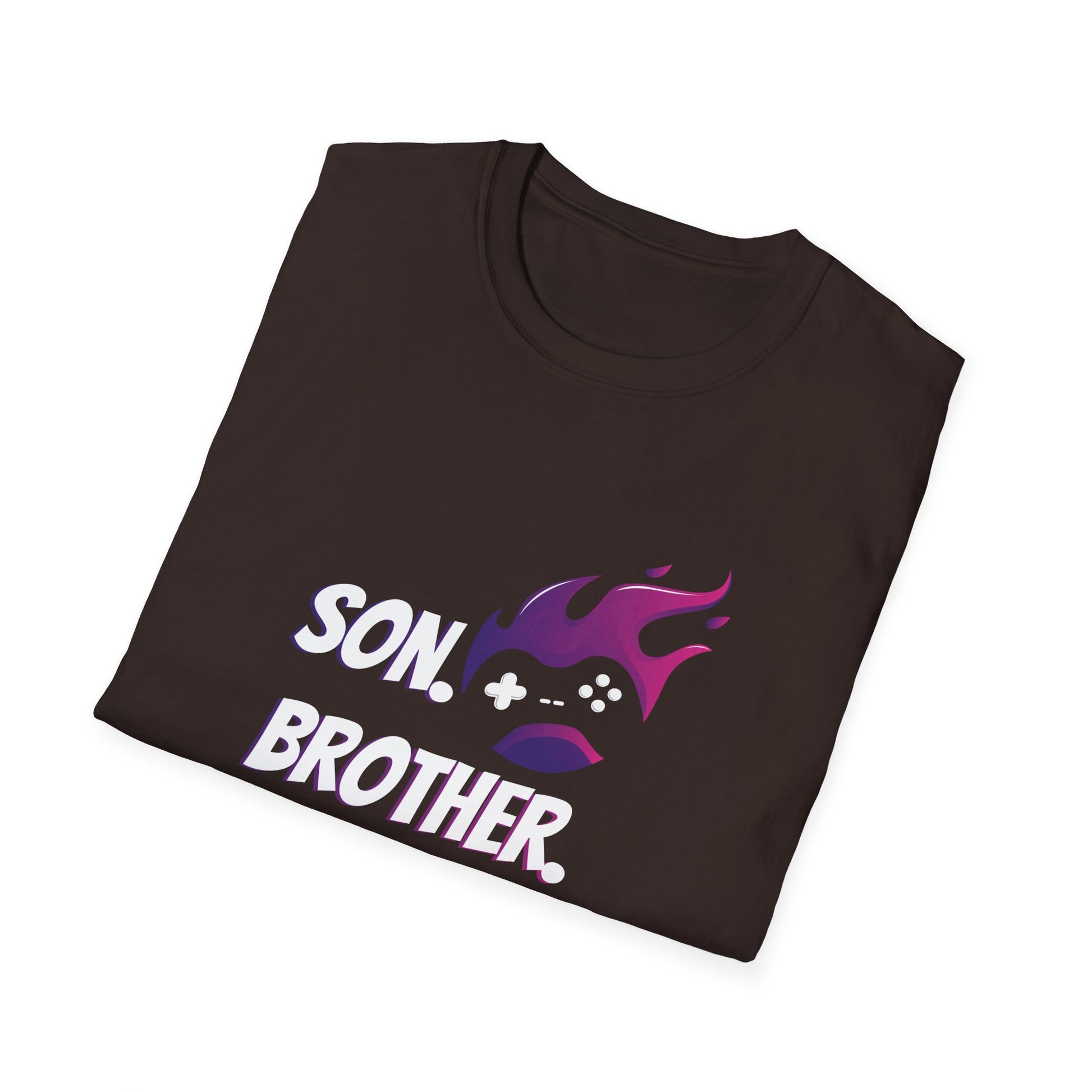 Christmas Gamer Unisex T-Shirt