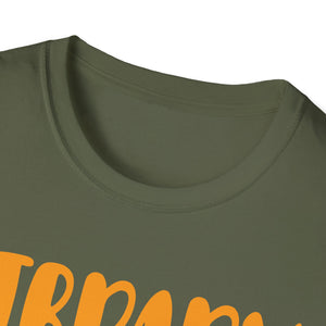 Library Boo Crew T-Shirt – Cute Halloween Ghost & Pumpkins Gift for Librarians