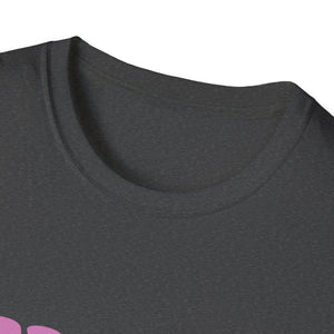 Halloween In My Spooky Era Halloween Ghost Groovy Halloween T-Shirt Unisex Softstyle T-Shirt