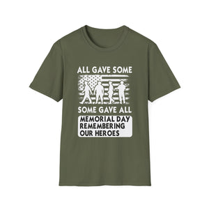 Memorial Day T-Shirt - 