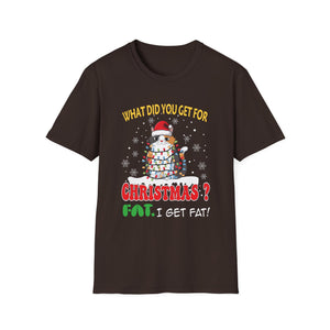 Funny Christmas T-Shirt - 
