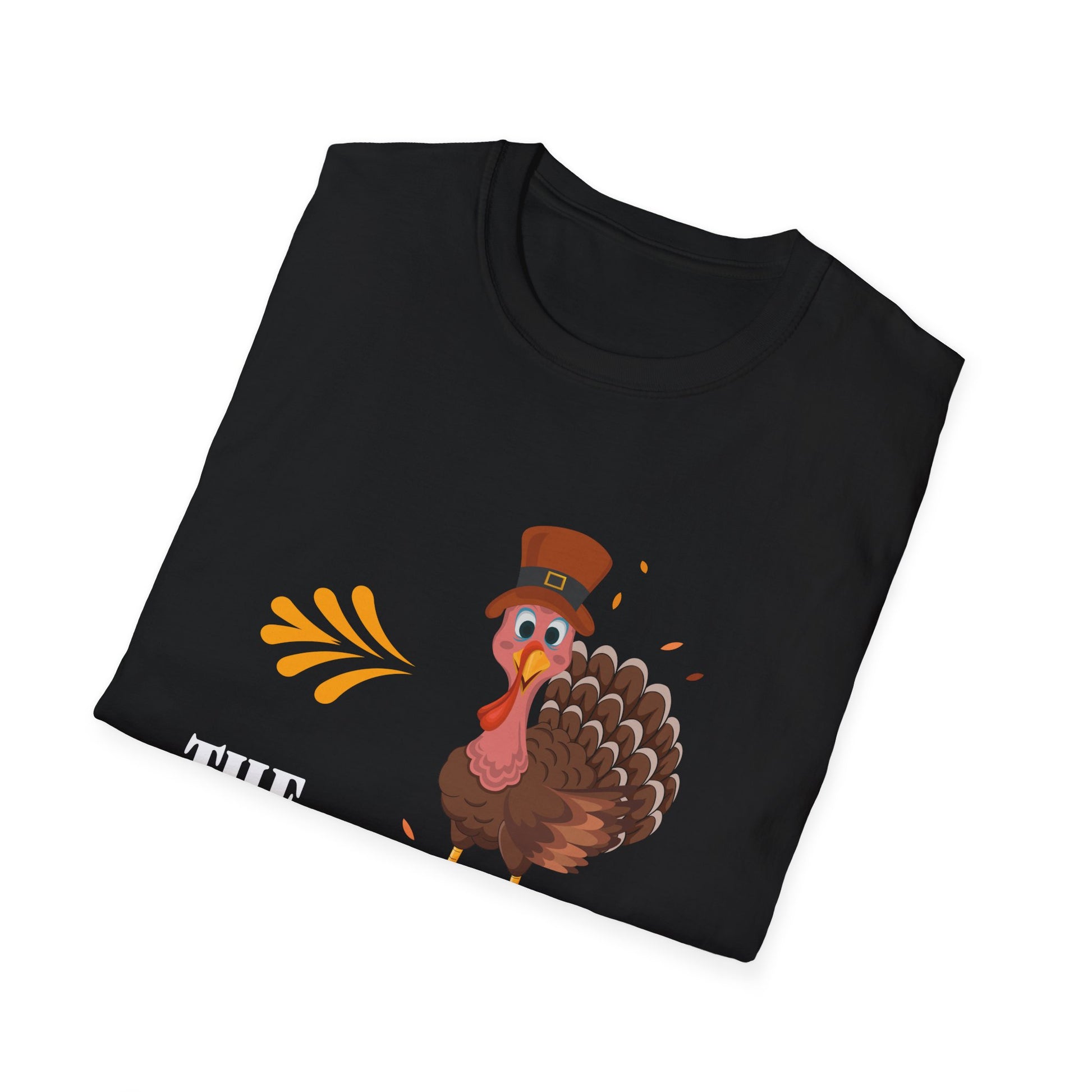Grandma Turkey T-Shirt — Funny Thanksgiving Tee for Grandmothers
