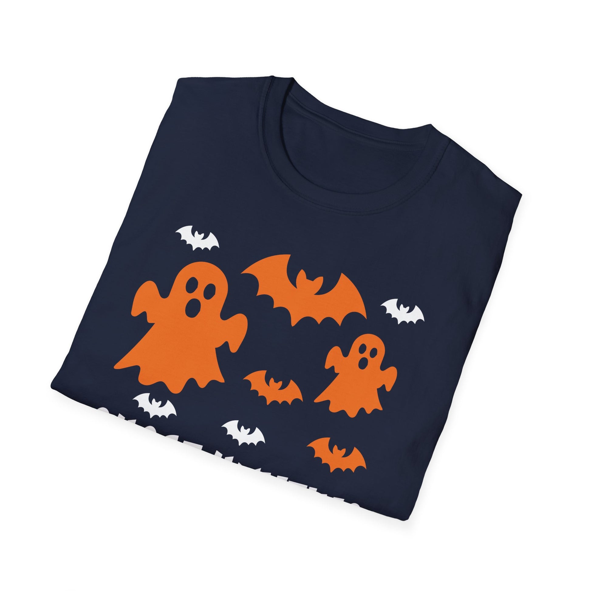 Ghost Hunting Team Halloween T-Shirt