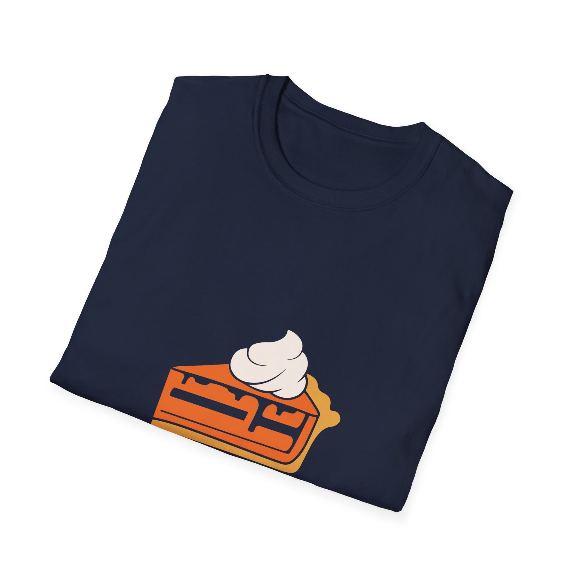Team Pie T-Shirt — Funny Thanksgiving Pie Slice Tee