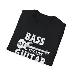 Bass Guitar T-Shirt – 