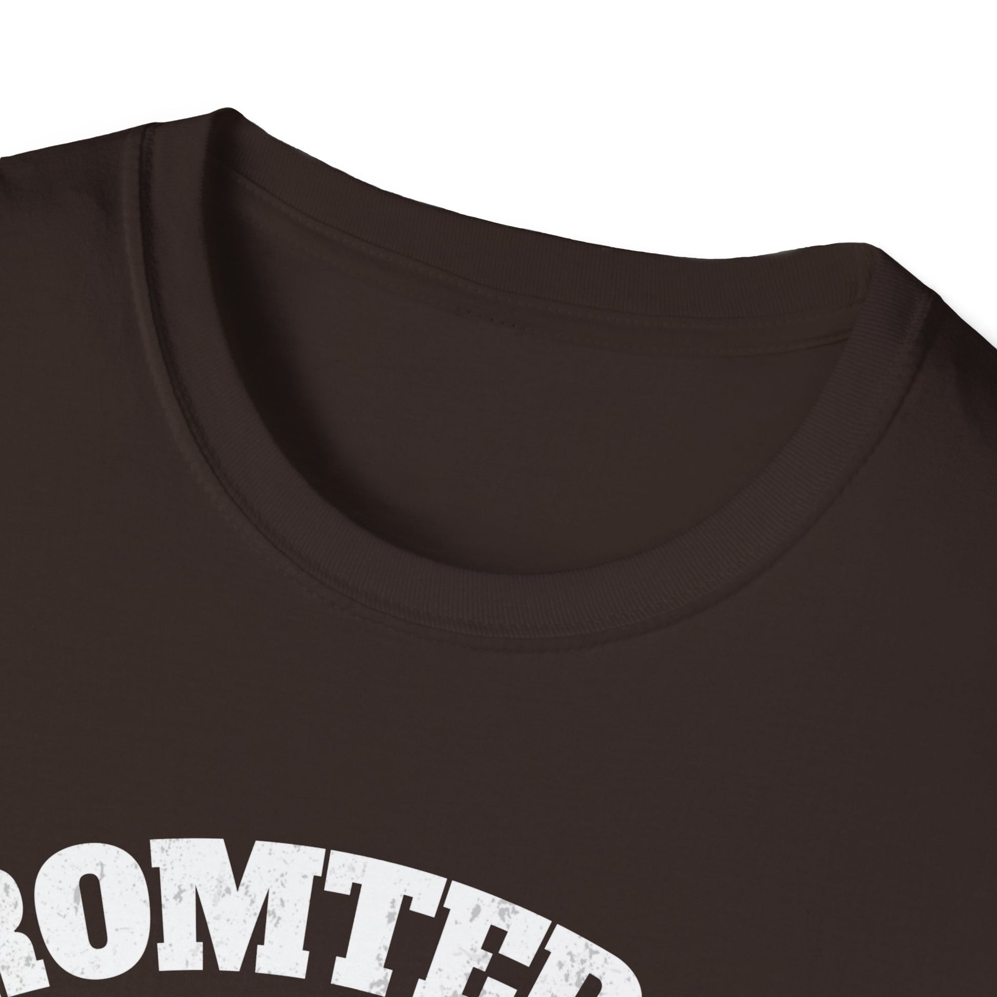 Promoted to Grandpa Est. 2025 T-Shirt — New Grandpa Announcement Tee