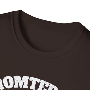 Promoted to Grandpa Est. 2025 T-Shirt — New Grandpa Announcement Tee