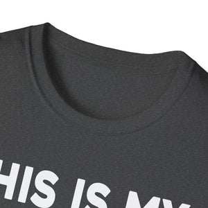 NPC Halloween T-Shirt — 