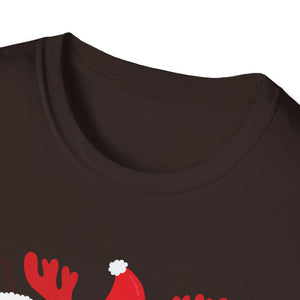 Christmas Pajama Shirt T-Shirt — 