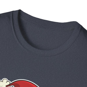 Christmas Gingerbread Man Shirt Cookie Baking Christmas Unisex T-Shirt