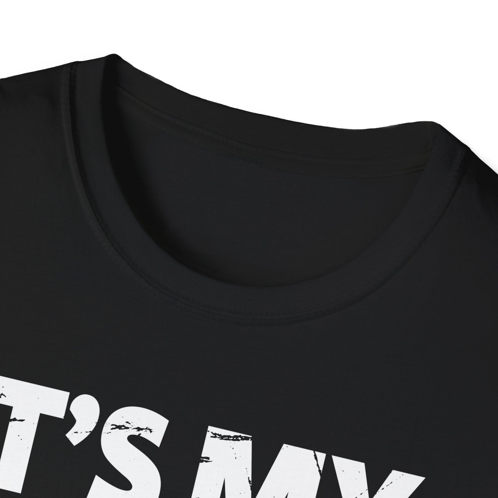 It's My 5th Birthday Bro Fifth Birthday Party For Boys Girls Unisex T-Shirt