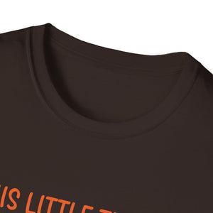 Big Brother Turkey T-Shirt — 