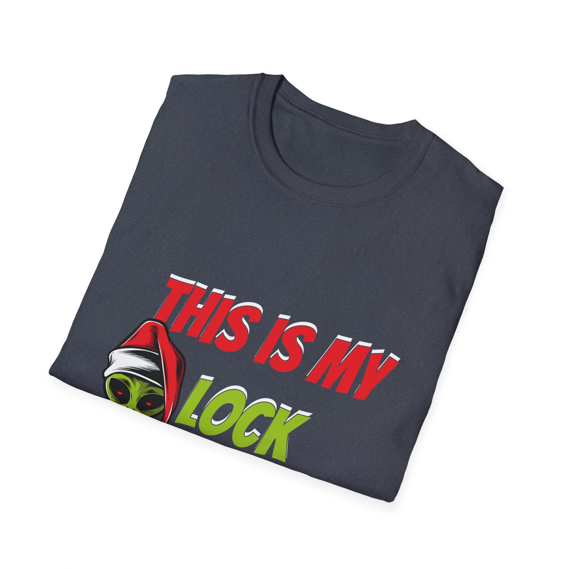 Disney The Nightmare Before Christmas Halloween Lock Costume T-Shirt