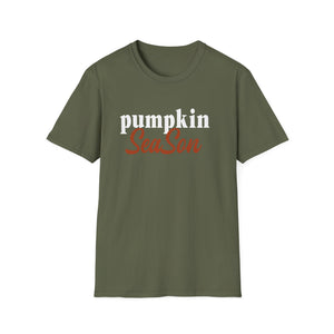 Pumpkin Season T-Shirt — Fall Halloween Graphic Tee