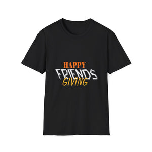 Friendsgiving T-Shirt — 