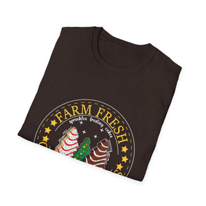 Christmas Tree Farm T-Shirt — 