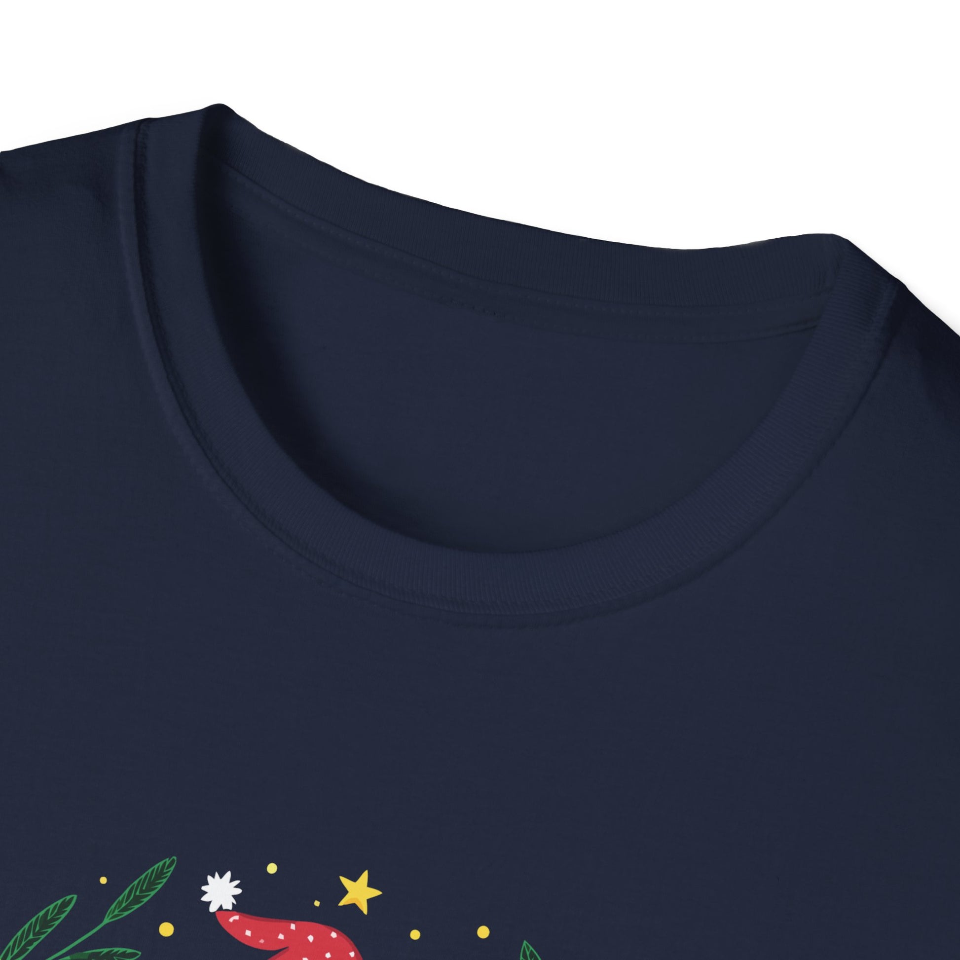 Christmas Bruh Crew Family Christmas 2024 Matching Unisex T-Shirt
